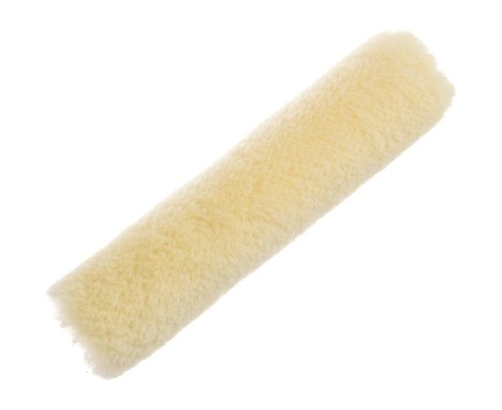 Сменный мини-валик 110 мм, ворс 5 мм, D - 16 мм, D ручки - 6 мм, велюр СИБРТЕХ Лаки 80594 – изображение 2