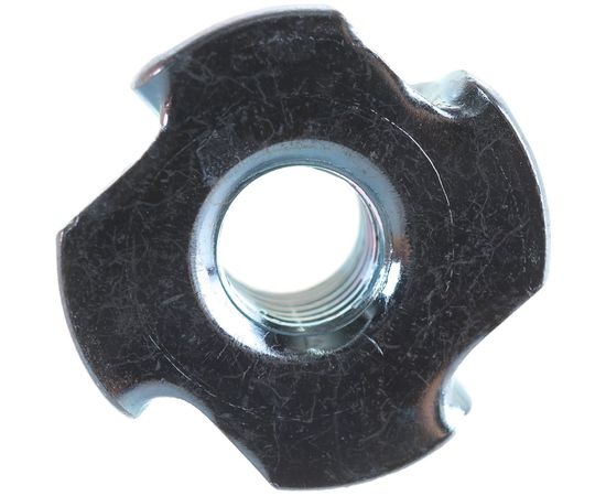 Врезные гайки по дереву с усом Профикреп М8 30 шт 111169 – изображение 3