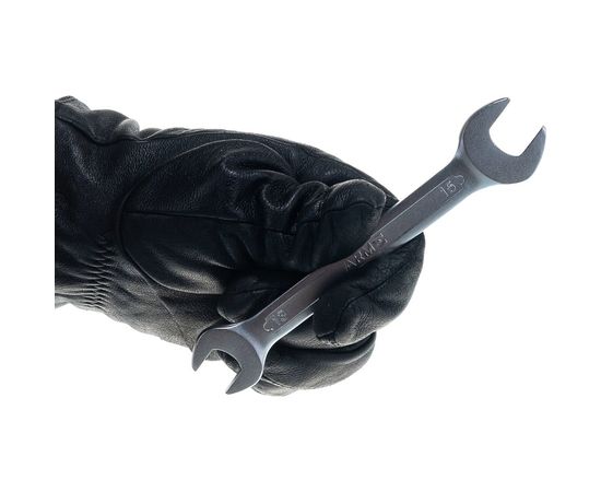 Рожковый гаечный ключ ПКБ АРМА КГД 13Х15 Х А411-2010 – изображение 2