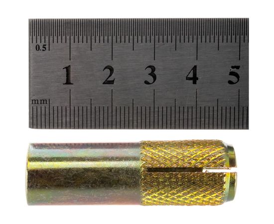 Забивной анкер КРЕП-КОМП м12 50шт аз12 – изображение 2