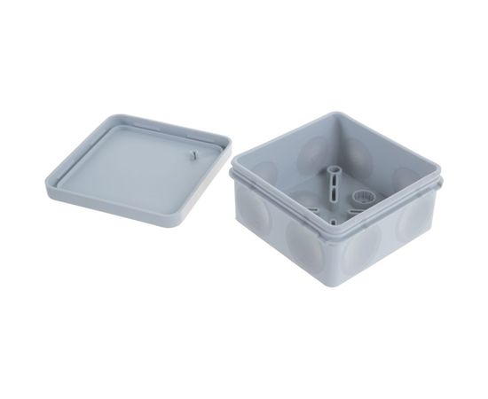 Распределительная коробка Промрукав 60-0210 для прямого монтажа, двухкомпонентная, безгалогенная, HF 60-0210 – изображение 4