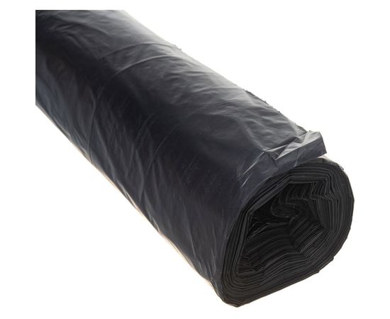 Пленка защитная (30х1.8 м; 35 мкм, 54 кв.м; черная) Концепция Быта 3047 – изображение 3