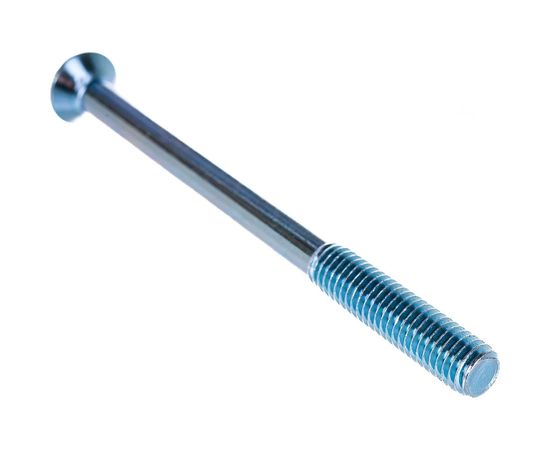 Потайной винт КРЕП-КОМП цинк DIN965 8х100 8 шт вп8100мф – изображение 5