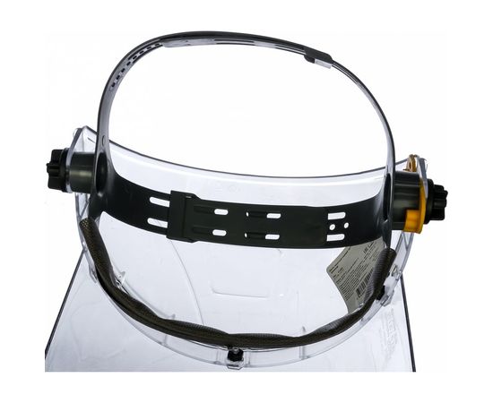 Защитный лицевой щиток РОСОМЗ НБТ1 ВИЗИОН classic TITAN 414291 – изображение 2