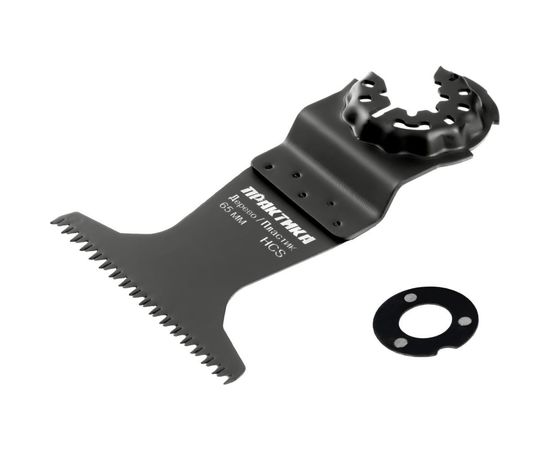 Насадка для МФИ по дереву (68 мм) ПРАКТИКА 240-102 – изображение 2