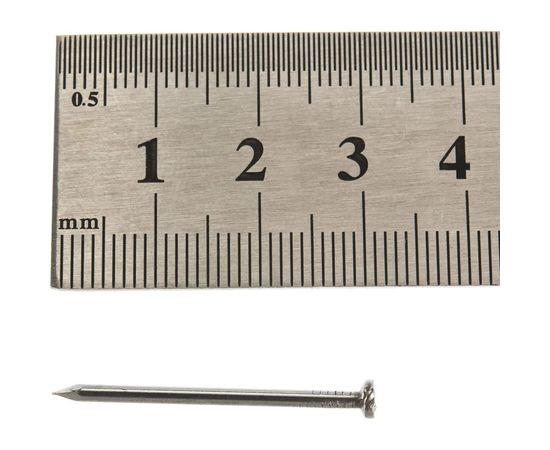 Строительные гвозди Профикреп, 1,8х32 0,25 кг 112344 – изображение 2