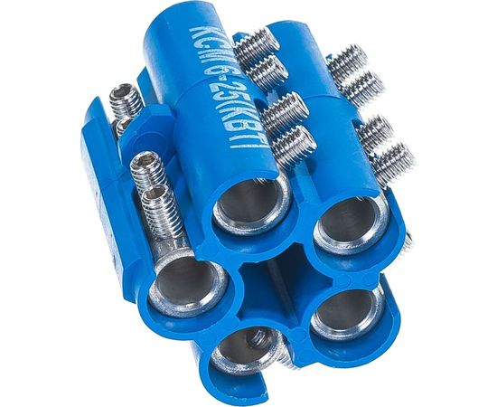 Соединительный блок КВТ КСМ 6-25 исп.1 68040 – изображение 5