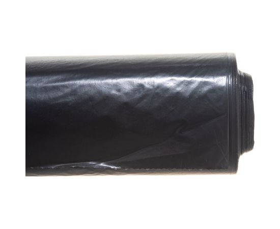Пленка защитная (30х1.8 м; 35 мкм, 54 кв.м; черная) Концепция Быта 3047 – изображение 2
