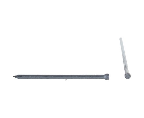 Финишный гвоздь КРЕПКО-НАКРЕПКО 1.8x40 оцинк. 0.5 кг 41813 – изображение 2