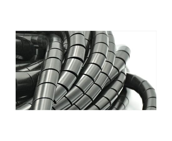 Спиральная лента Мемотерм-ММ ЛСТ-10 черная 10 м 455 – изображение 6