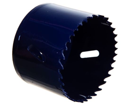 Коронка биметаллическая (60 мм) ПРАКТИКА 773-248 – изображение 3