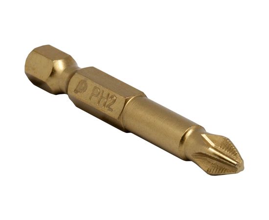 Бита PH-2 Эксперт (1 шт; 50 мм) ПРАКТИКА 037-077 – изображение 7