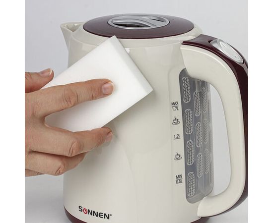 Меламиновая губка-ластик ЛАЙМА для удаления пятен, 5 шт 606891 – изображение 10