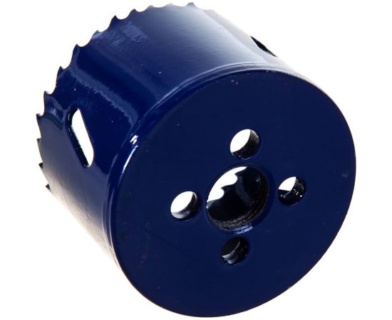 Коронка биметаллическая (60 мм) ПРАКТИКА 773-248 – изображение 2