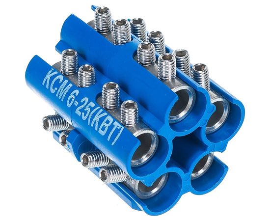 Соединительный блок КВТ КСМ 6-25 исп.1 68040 – изображение 9