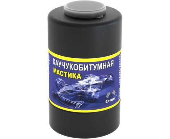 Каучукобитумная мастика СТАРТ 1.7 кг пнд 4607952901308 