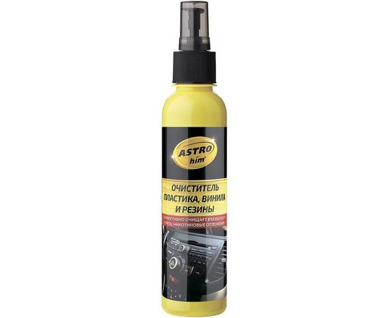 Очиститель пластика, винила и резины ASTROhim Ас-360 спрей, 250 мл 45070 