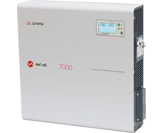 Однофазный стабилизатор переменного напряжения Штиль ИнСтаб IS7000 