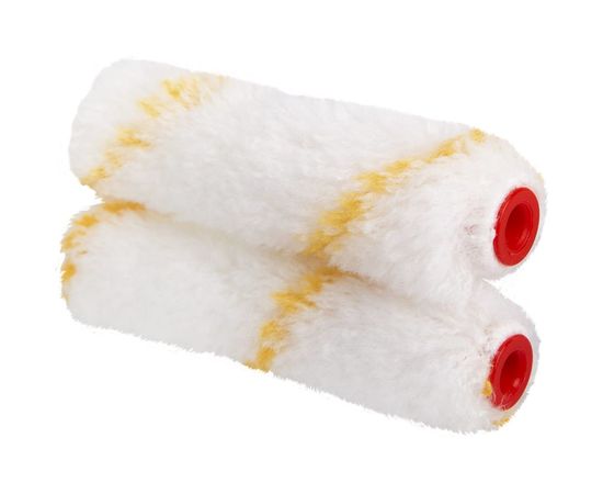 Запасной радиаторный валик BEOROL Eleven D15 100 мм, ворс 11 мм, бюгель 6 мм 40655 