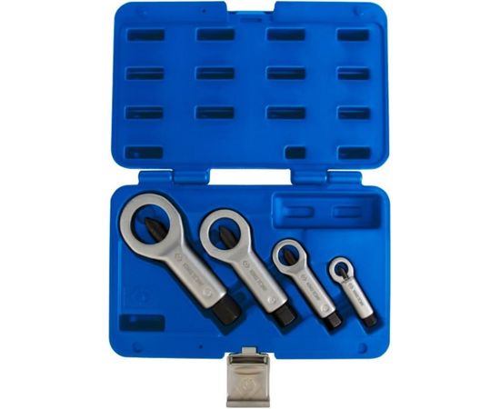 Набор гайколомов AV Steel 9-27 мм 4 предмета AV-921122 