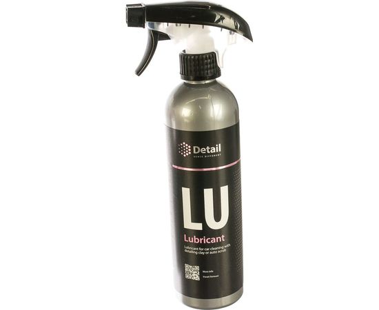 Лубрикант для глины 500мл Detail Lubricant DT-0139 