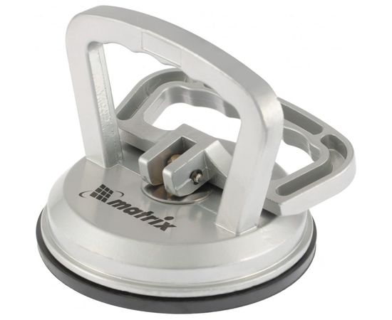 Алюминиевый одинарный стеклодомкрат MATRIX 875204 