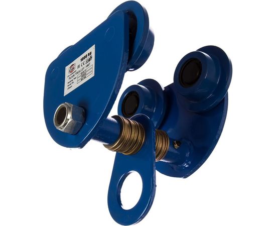 Холостая передвижная каретка EURO-LIFT НМТ10 КПХ 1 (1 т) 