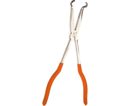 Удлиненные специальные пассатижи для колпачков свечей зажигания АвтоDело 280 мм 30441 11478 