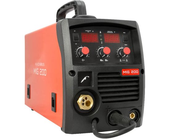 Сварочный полуавтомат Foxweld KVAZARRUS MIG 200 6611 