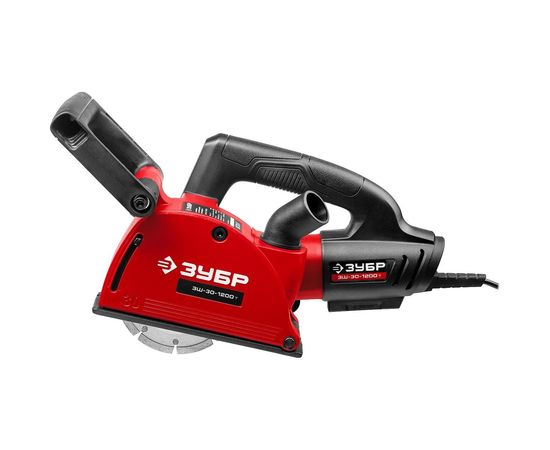 Электрический штроборез ЗУБР МАСТЕР ЗШ-30-1200 Т 