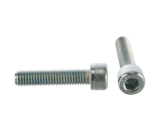 Болт с внутренним шестигранником Стройметиз DIN912 М8х35 8,8 цинк 30 шт. 3100768 