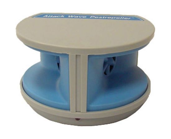 Универсальный стационарный отпугиватель насекомых и грызунов ЭКОСНАЙПЕР LS-927 