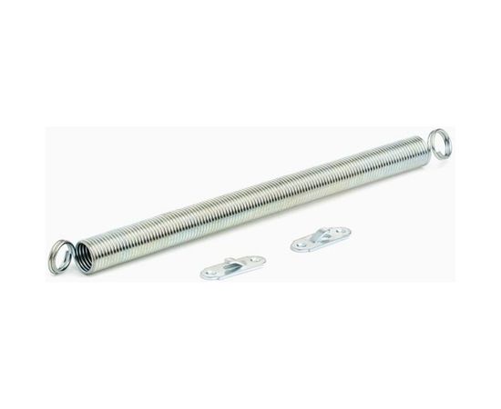Дверная пружина Шепард d 24 мм, без покрытия К985 