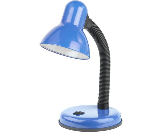 Настольный светильник ЭРА N-211-E27-40W-BU синий Б0035056 