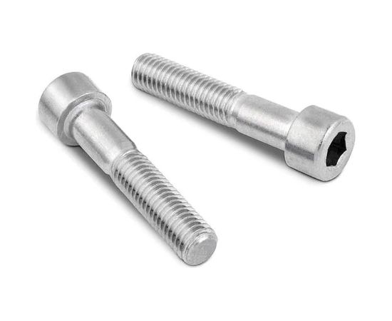 Болт с внутренним шестигранником Стройметиз DIN912 М6х50 8,8 цинк 50 шт. 3100598 