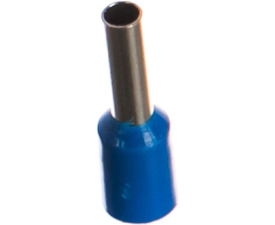 Наконечник-гильза ЭРА NO-570-01 с изолированным фланцем Е2508 2,5мм2 Б0041455 