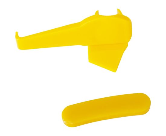 Комплект сменных пластиковых протекторов WIEDERKRAFT WDK-A5509015/2 