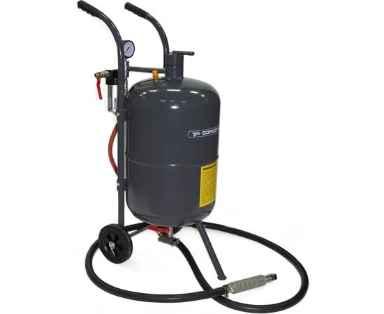 Пескоструйный аппарат 38л. ОДА Сервис ODA-T06510 