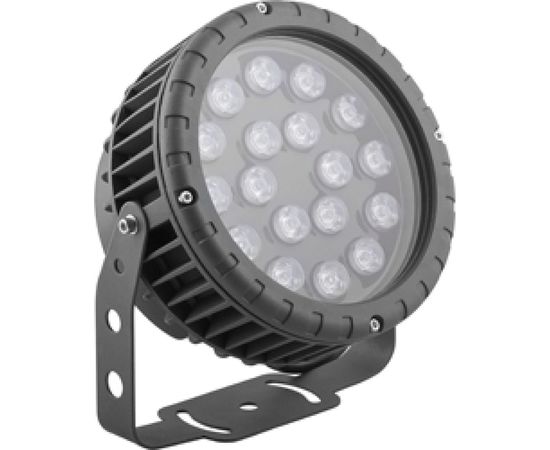 Светодиодный прожектор FERON LL-884 D180xH230, IP65 18W 85-265V, RGB 32145 