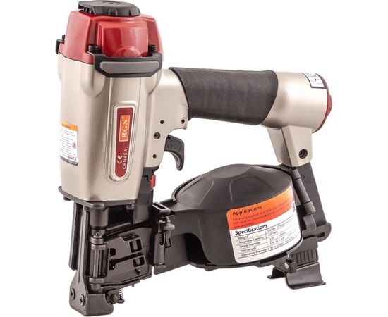 Гвоздезабивной пневматический инструмент RGN CRN45A 