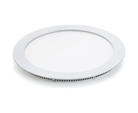 Светодиодный встраиваемый светильник FERON AL500, 12W, 4000K, 960Lm, белый 28504 