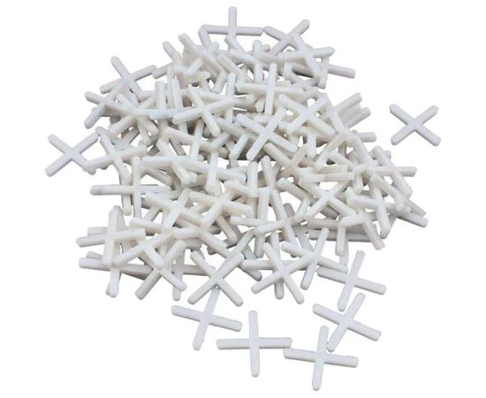 Крестики для плитки (200 шт; 10 мм) Bellota SPC100 