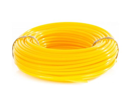 Леска круглая (2.4 мм; 15 м) для триммера СИБРТЕХ 961475 