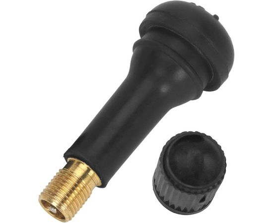 Резиновый вентиль для дисков NORM 100 шт. TR-414 