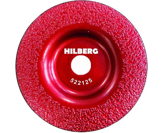 Чашка алмазная по металлу Super Metal Cup (125х22.23 мм) Hilberg 522125 