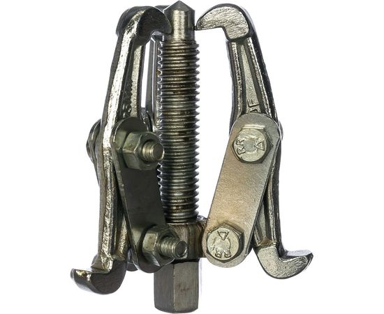 3-лапый хромированный съёмник подшипника 75мм BAUM 124-75 