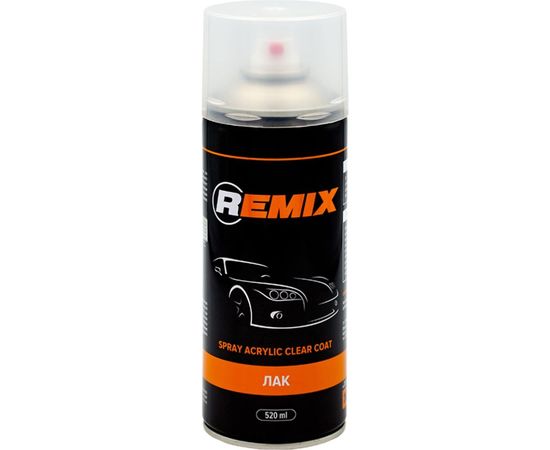 Лак REMIX 520 мл, аэрозоль RM-SPR06 