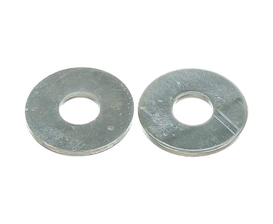 Плоская усиленная шайба Стройметиз М8 DIN 9021 цинк уп.1 кг 030890210050 