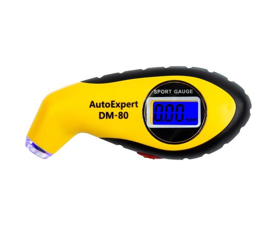 Цифровой манометр AutoExpert DM-80 