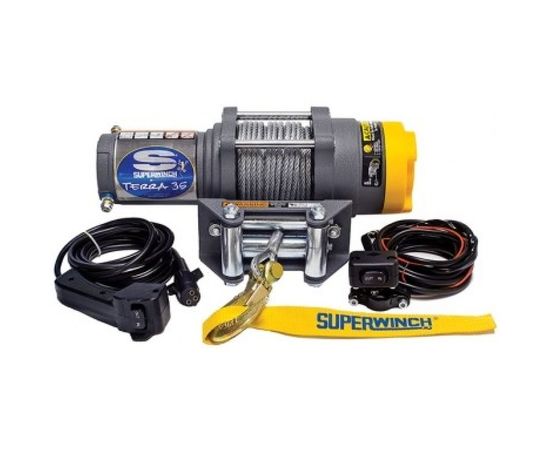Электрическая лебедка Superwinch TERRA 35 W0858 